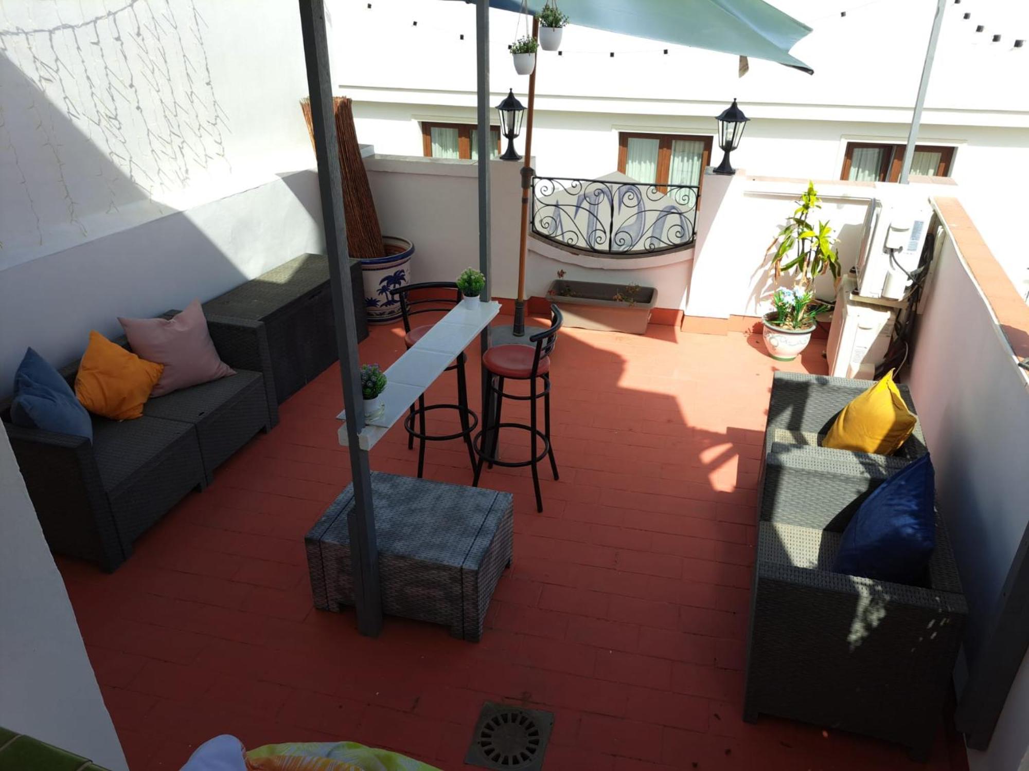 Hostal Montys Nerja Exterior photo