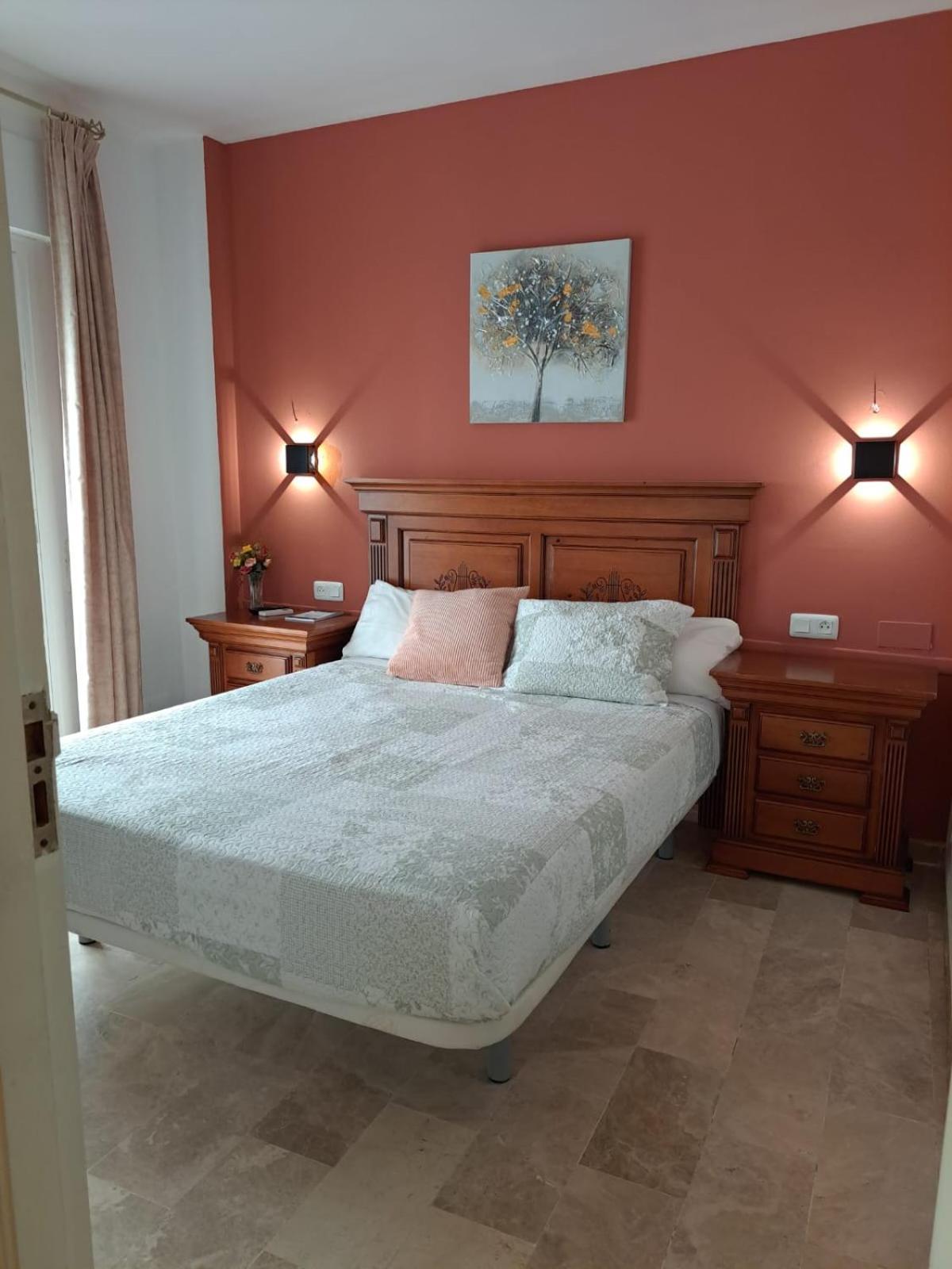 Hostal Montys Nerja Exterior photo